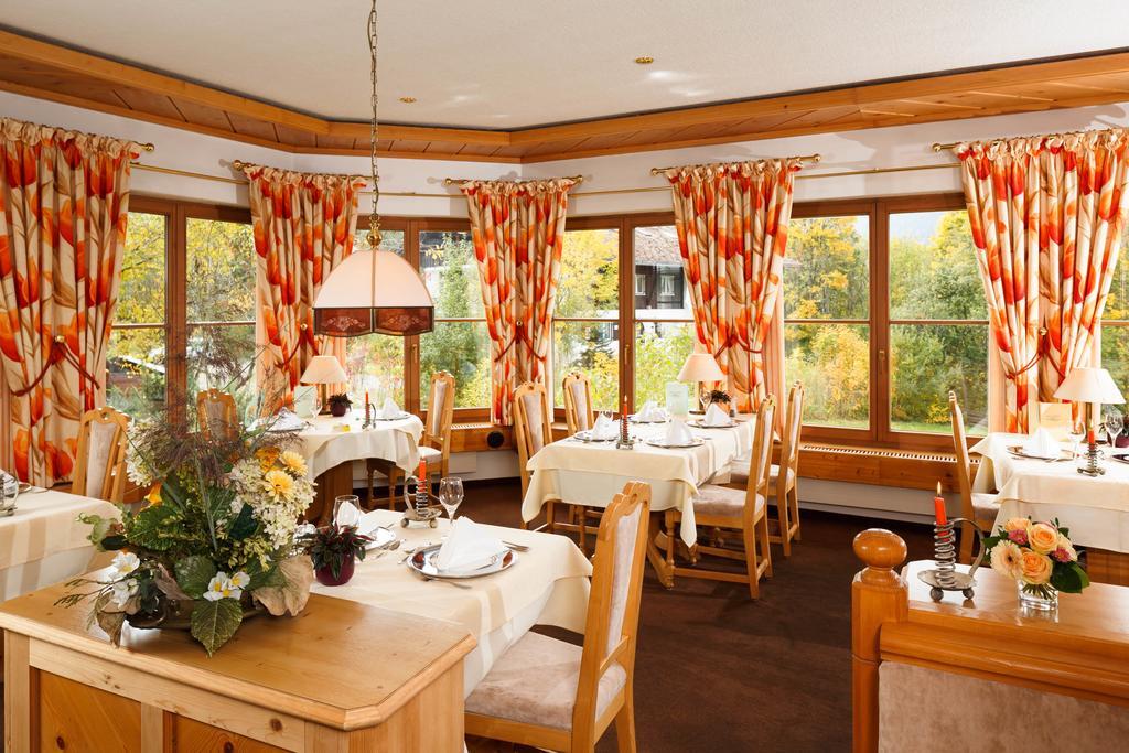 Ringhotel Nebelhornblick Oberstdorf Exterior foto