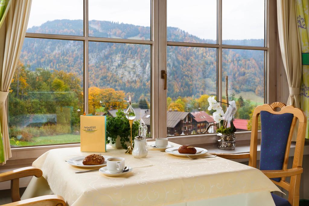 Ringhotel Nebelhornblick Oberstdorf Exterior foto