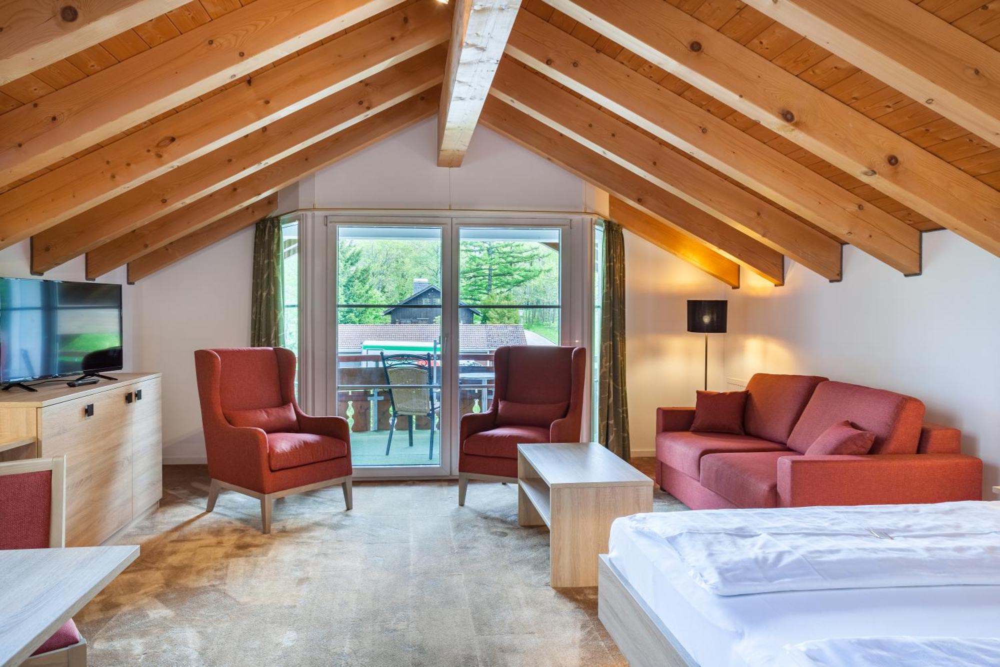 Ringhotel Nebelhornblick Oberstdorf Exterior foto