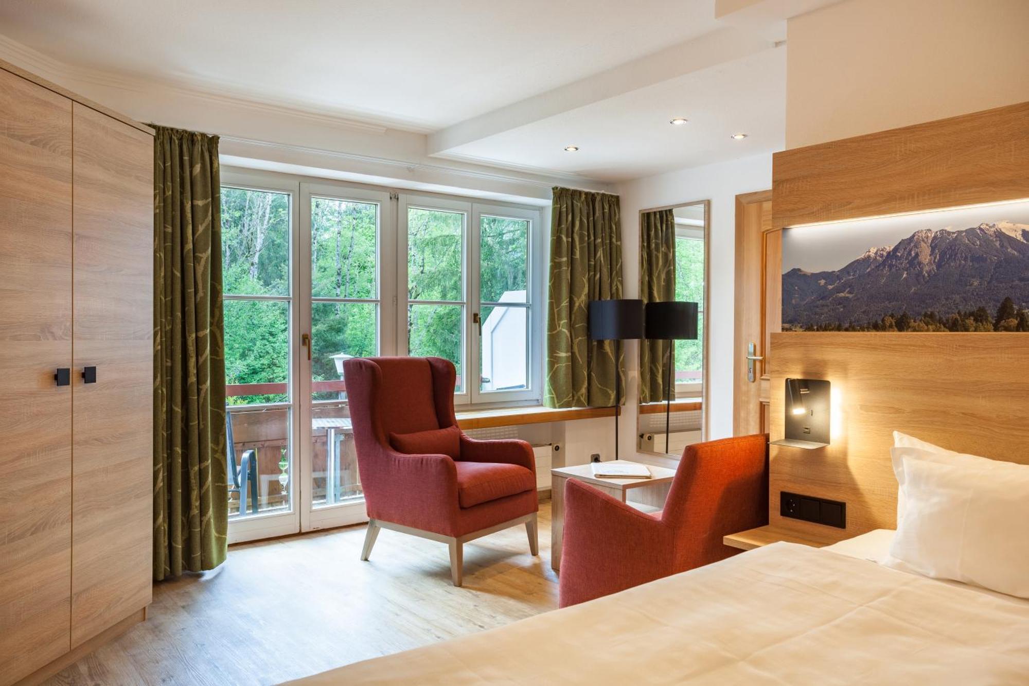 Ringhotel Nebelhornblick Oberstdorf Exterior foto