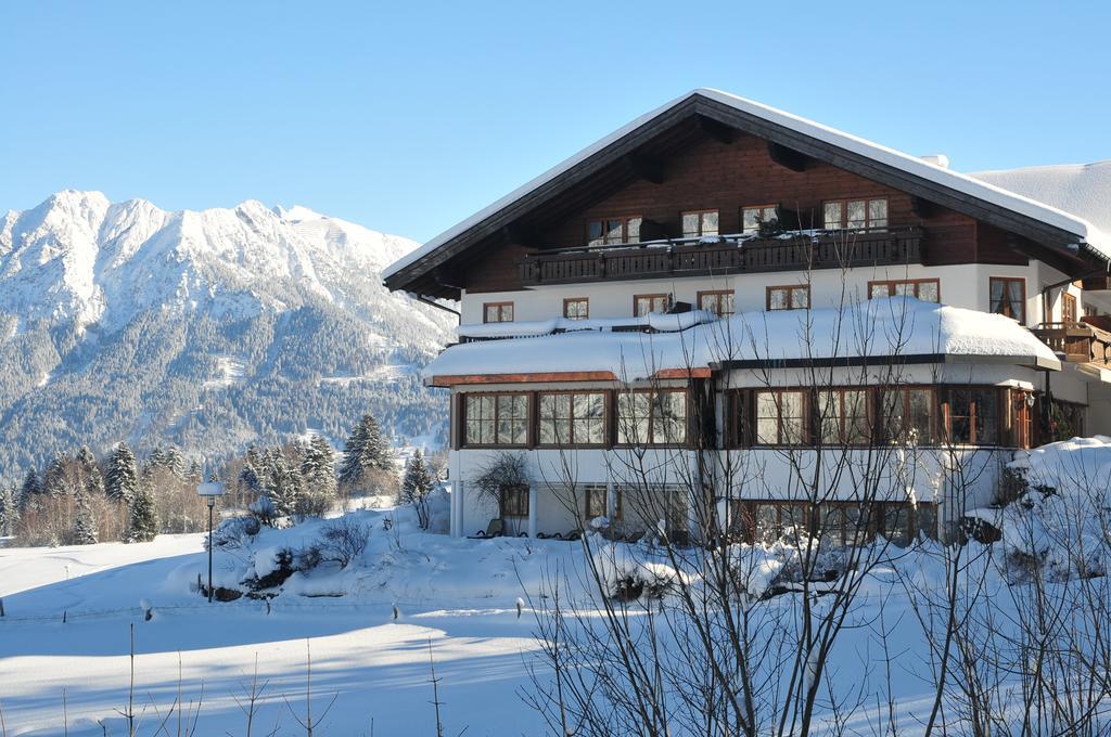 Ringhotel Nebelhornblick Oberstdorf Exterior foto